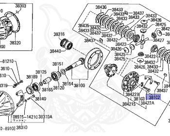 Nissan - Pathfinder - WD21 - 1995 - Wide - WAGON 4 DOOR(W/4D) - 4 WHEEL DRIVE(4WD) - AUTOMATIC TRANSMISSION(AT) - VG30E