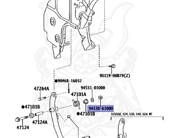 Toyota - Dyna - XZU388 - 2010 - Manual - N04C