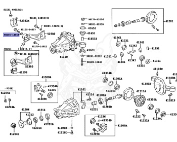 Toyota - Estima - CXR21G - 1992 - G TYPE - Manual - 3CT