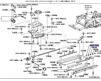 Toyota - Alphard 2.5/Vellfire 2.5 - AGH30W - 2020 - S TYPE - Variator - 2ARFE