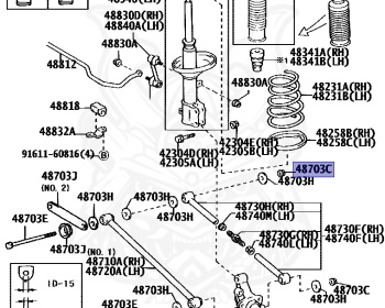 Toyota - Sprinter Levin - AE111 - 1998 - BZ-R TYPE - COUPE - Manual - 4AGE