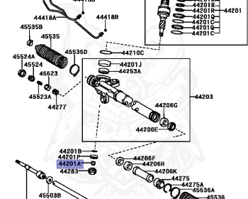 Toyota - Supra A80 MKIV - JZA80 - 1996 - RZ TYPE - LIFTBACK - Manual - 2JZGTE