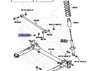 Toyota - Starlet - EP82 - 1992 - GT TYPE - 3-DOOR - Automatic - 4EFTE