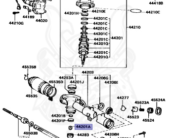 Toyota - Camry - SV32 - 1993 - VX TYPE - SEDAN - Manual - 3SFE