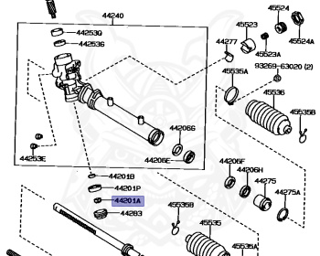 Toyota - Sprinter - AE91 - 1990 - Transmission type is not specified - 5AFHE