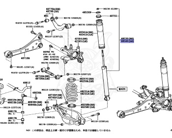 Toyota - Blade - GRE156H - 2007 - G TYPE - Automatic - 2GRFE
