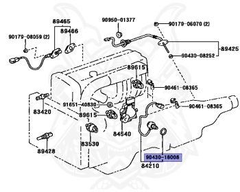 Toyota - Mark 2 - JZX100 - 1997 - TOURER V TYPE - Automatic - 1JZGTE