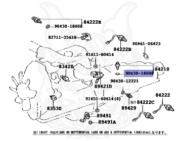 Toyota - Hilux - LN167 - 1997 - PERSONAL TYPE - Manual - 5L