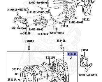 Toyota - Dyna - TRY281 - 2019 - Manual - 1TRFPE