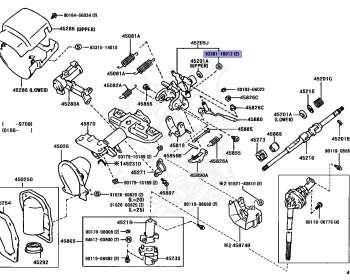 Toyota - Hilux Surf - RZN185W - 1999 - SSR-G TYPE - WIDE BODY - Automatic - 3RZFE