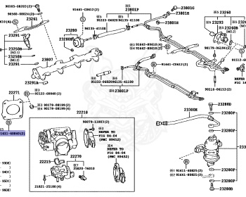 Toyota - Estima - TCR21G - 1997 - G TYPE - Automatic - 2TZFE