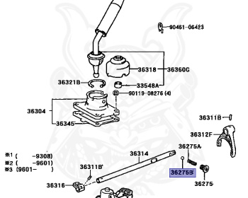 Toyota - Hilux Surf - LN130W - 1991 - SSR-XSSR-VSSR-GSSR-X WIDE TYPE - WAGON - Automatic - 2LTE