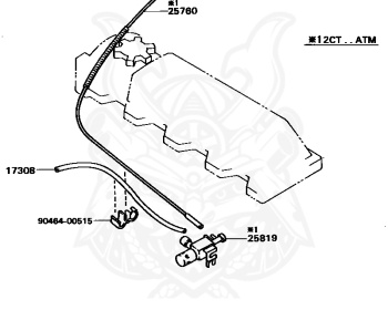 Toyota - TownAce - CR21G - 1990 - E - WAGON - Manual - 2CT