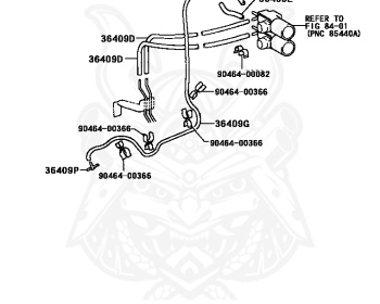 Toyota - Land Cruiser - LJ71G - 1991 - PRADO SX5 TYPE - WAGON - Automatic - 2LTE