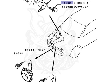 Mitsubishi - Outlander - CW5W - 2010 - XTXHZ6 - 4B12