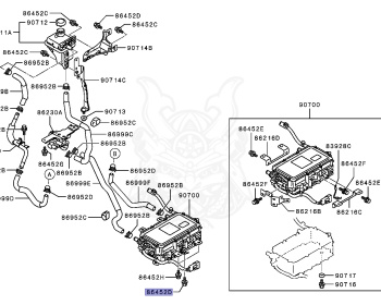 Mitsubishi - i-MiEV - HA3W - 2012 - LDD - i-MIEV