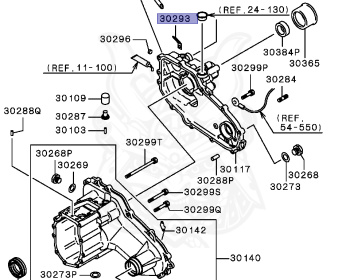Mitsubishi - Minicab Truck - U62T - 2000 - HKDA - 3G83