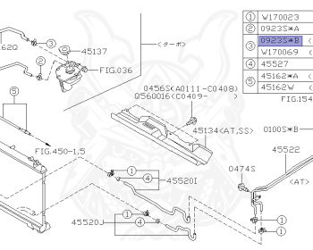Subaru - Forester - SG5 - Jan-2001 - Dec-2005 - X - Wagon - F4WD - 5-speed manual transmission - Right hand - EJ20T