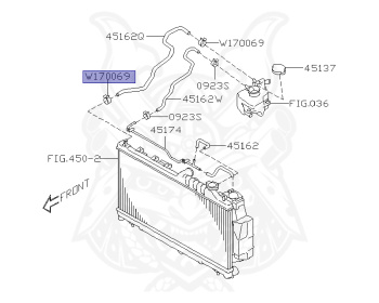 Subaru - WRX STI - VAB - Jan-2014 - Dec-2017 - STIS - Sedan - 4W - 6-speed manual transmission - Right hand - EJ20Y