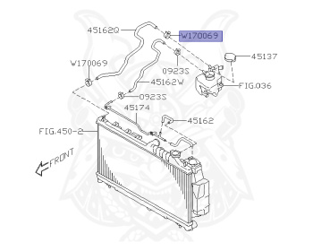 Subaru - Levorg - VMG - Jan-2018 - STISP - Wagon - 4W - Torque converter type double-header transmission - Right hand - FA20