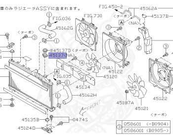 Subaru - Impreza - GH3 - Jan-2008 - Dec-2011 - 15I - Wagon - 4W - 5-speed manual transmission - Right hand - EL15