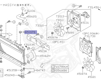 Subaru - Impreza WRX STI - GRF - Jan-2010 - STIAﾗｲﾝ - Wagon - 4W - Automatic transmission - Right hand - EJ257