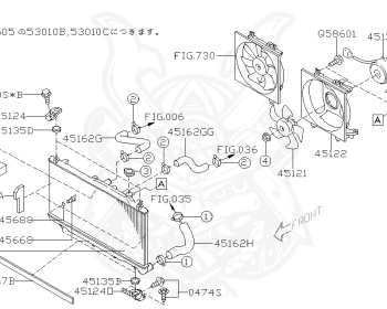 Subaru - Legacy Touring Wagon - BP5 - Jan-2003 - 20I - Wagon - 4W - 4-speed automatic transmission - Right hand - EJ20