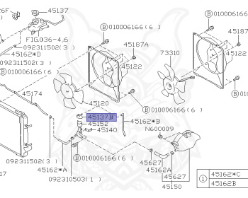 Subaru - Impreza WRX - GC8 - Jan-1998 - WRX - Sedan - F4WD - Manual Transmission - Right hand - EJ20G