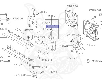 Subaru - XV Hybrid - GPE - Jan-2013 - Dec-2015 - 20I - XUV - 4W - Torque converter type double-header transmission - Right hand - FB20B