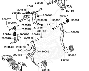 Mitsubishi - Lancer Evolution VI - CP9A - 2000 - SNGF2 - 4G63