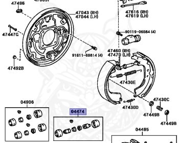 Toyota - Hilux Surf - KZN185W - 1996 - SSR-G TYPE - WIDE BODY - Automatic - 1KZTE