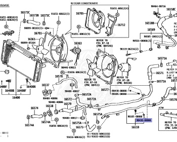 Toyota - MR2 - SW20 - 1991 - GG LIMITED TYPE - T-BAR ROOF - Manual - 3SGE