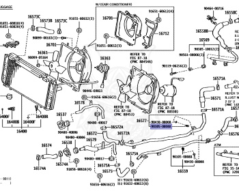 Toyota - MR2 - SW20 - 1991 - GG LIMITED TYPE - T-BAR ROOF - Manual - 3SGE