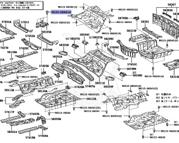 Toyota - Crown - GRS201 - 2008 - ATHLETEATHLETE I-FOUR TYPE - 4GRFSE