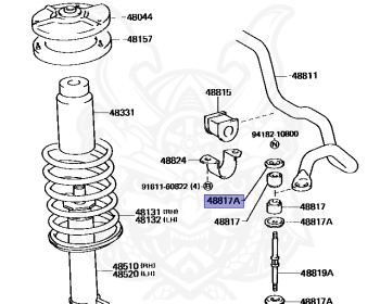 Toyota - Sera - EXY10 - 1992 - Manual - 5EFHE