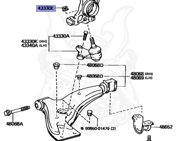 Toyota - Starlet - EP82 - 1990 - S TYPE - 3-DOOR - Manual - 4EF