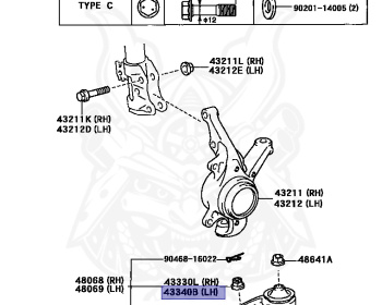 Toyota - Platz - SCP11 - 1999 - F TYPE - Manual - 1SZFE
