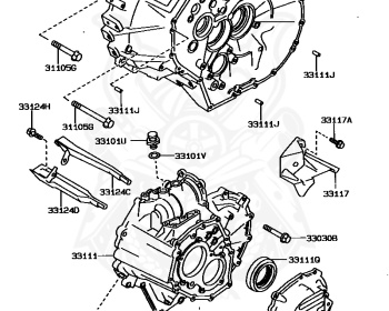 Toyota - Corolla - AE95 - 1989 - TX TYPE - 4-DOOR - Manual - 4AFE