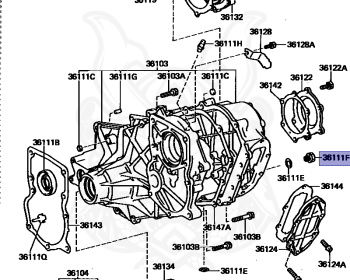 Toyota - Land Cruiser - BJ70 - 1984 - STANDARD TYPE - SOFTTOP - Manual - 3B