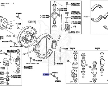 Toyota - Coaster - HZB50 - 2002 - STANDARD TYPE - Manual - 1HZ