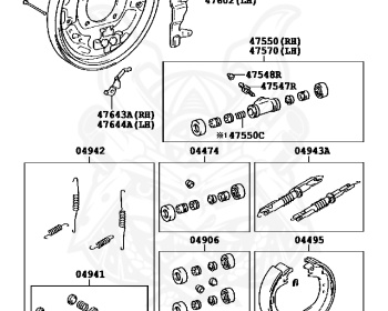 Toyota - Ractis - NCP105 - 2006 - X TYPE - Automatic - 1NZFE