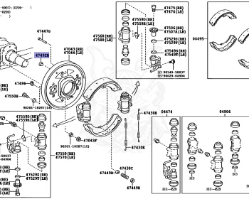 Toyota - Coaster - HDB51 - 1997 - EX TYPE - Automatic - 1HDFT