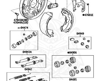 Toyota - Dyna - KDY281 - 2007 - Manual - 1KDFTV