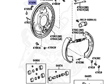 Toyota - Land Cruiser - HZJ71V - 2004 - LX TYPEPRADO LX TYPE - HARDTOP(VAN TYPE OR FRP TOP) - Manual - 1HZ