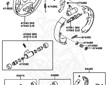 Toyota - Celica - ZZT230 - 2000 - Manual - 1ZZFE