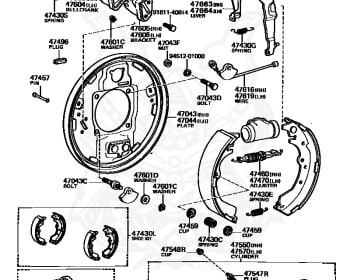 Toyota - Century - VG35 - 1978 - Automatic - 4VEU
