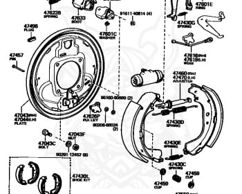 Toyota - Land Cruiser - BJ42 - 1984 - SOFTTOP (TARPAULIN CANVASTOP OR VINYLTOP) - Manual - 3B