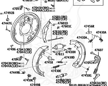 Toyota - Dyna - LY111 - 1997 - Automatic - 3L