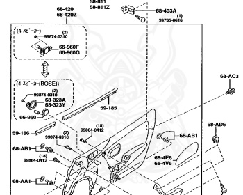 Mazda - Roadster - NB6C - Jun-2000 - Right hand - B6ZE