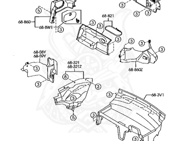 Mazda - Roadster - NCEC - Jun-2005 - Right hand - MZR